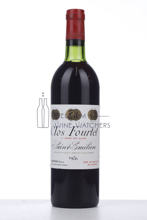 Afbeeldingen van 1976 CLOS FOURTET